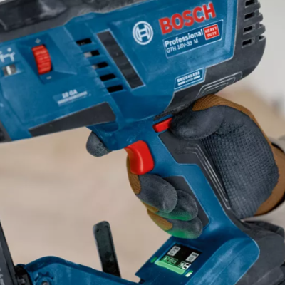 Agrafador de Madeira sem Fio GTH 18V-38 M Profissional