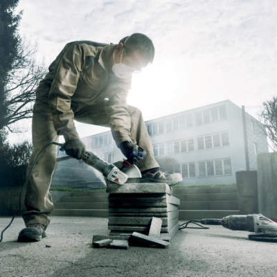 Rebarbadora 1.900W WE 19-180 Quick RT