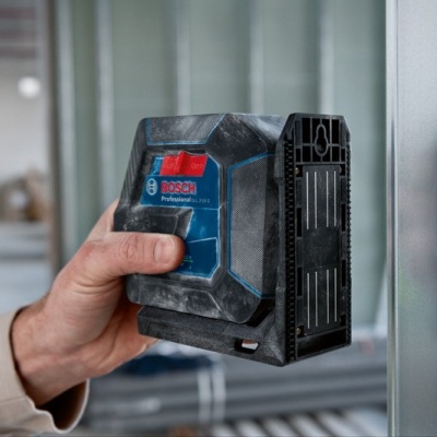 Suporte LB 10 e Clipe de teto DK 10