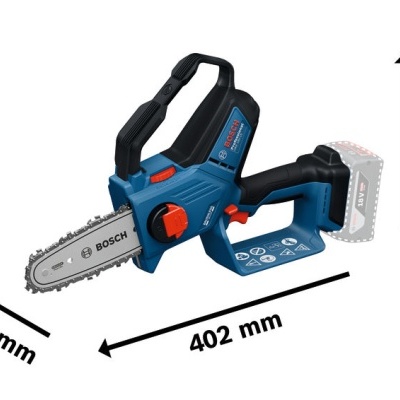 Serra de podar sem fio GKE 18V-15