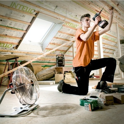 Ventilador sem fio AV 18