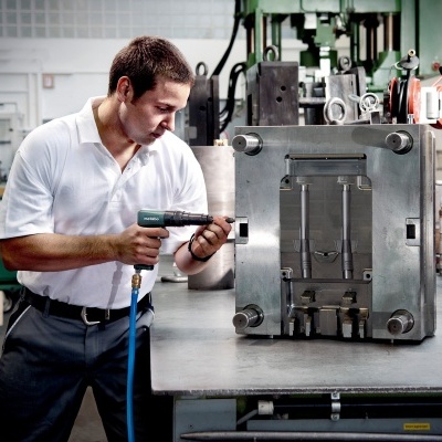 Aparafusadora pneumática DS 14