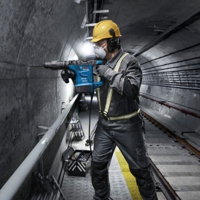 Martelo perfurador SDS max GBH 6-42 C