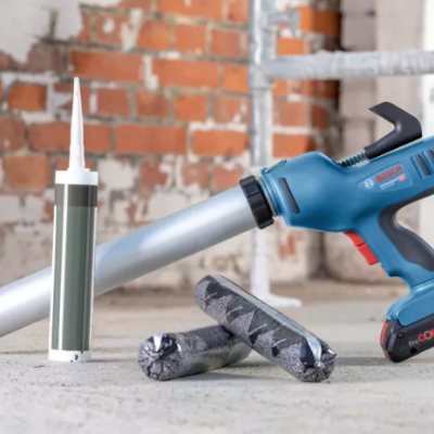 Pistola de silicone GCG 18V-600 Profissional