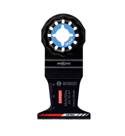 Lâmina de corte para imersão EXPERT Starlock Metal Extra