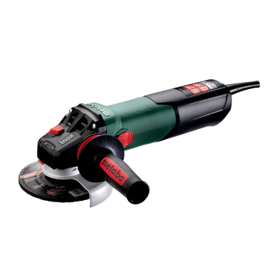 Rebarbadora 1.700W WEV 17-125 Quick INOX