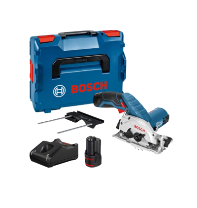 Serra circular sem fio GKS 12V-26 Profissional