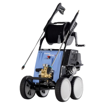 Lavadora de Alta Pressão Água Fria Kranzle B 240 T A Gasolina
