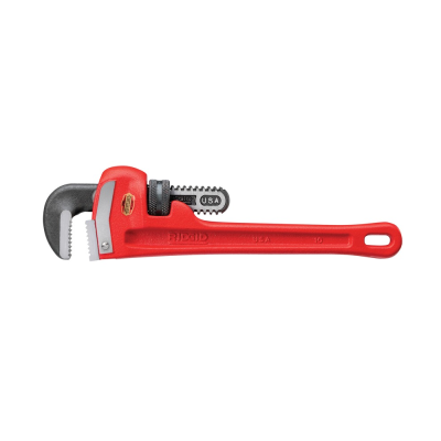 CHAVE RECTA HEAVY-DUTY RIDGID