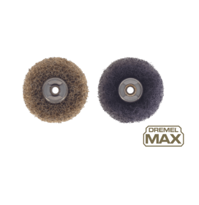 Discos de lixa EZ SpeedClic grão 180 e grão 280 Max (S511DM)