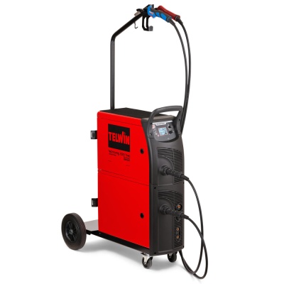 Máquina de soldar Technomig 223 Treo Synergic