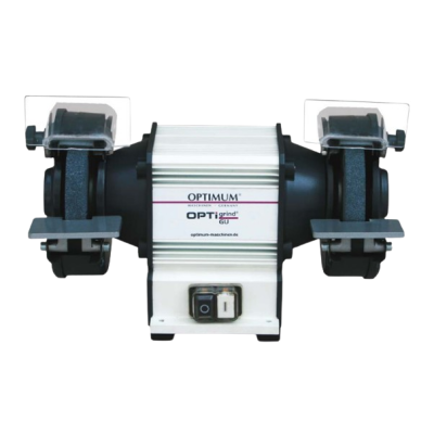 Esmeriladora 450W 230V (150x20x16mm) OPTIMUM GU 15