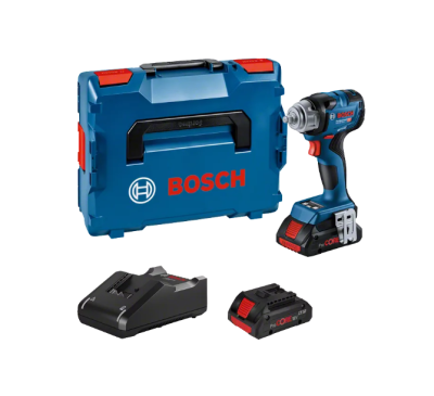 Aparafusadora de impacto sem fio GDS 18V-320C Profissional