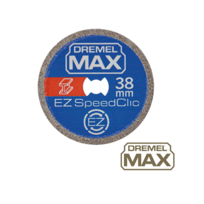 Disco de corte premium para metal 38mm Max EZ SpeedClic (SC456DM)