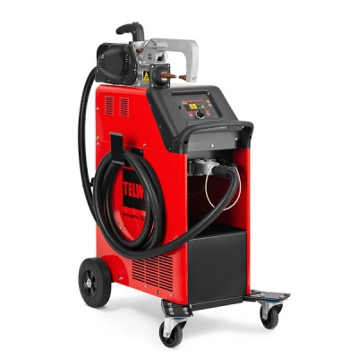 Máquinas de soldar por pontos