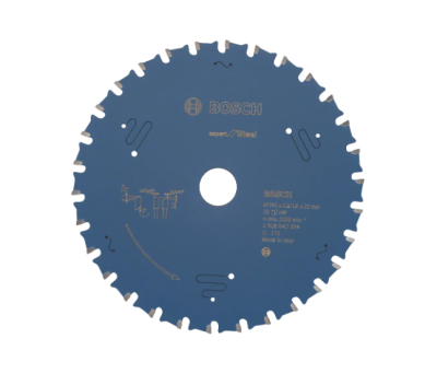 Disco de serra circular Expert Para Metal