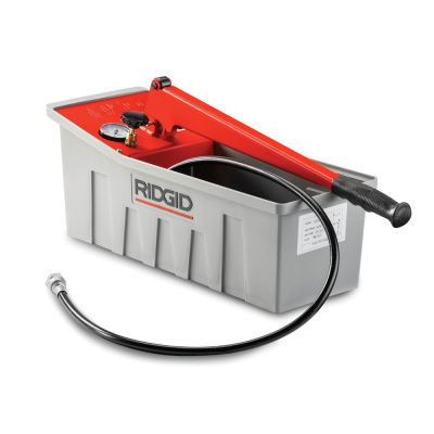 BOMBA DE TESTE 1450 RIDGID