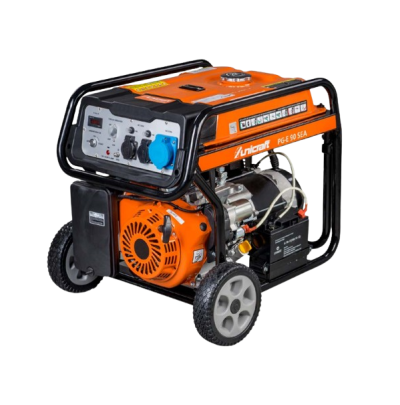 Gerador síncrono a gasolina 230V Unicraft PG-E 90 SEA