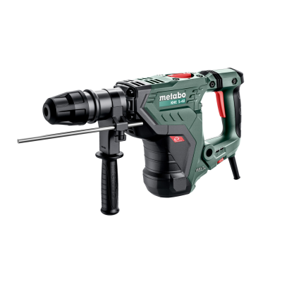 Martelo combinado SDS-Max KHE 5-40 Metabo