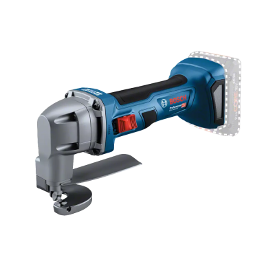 TESOURA PARA CHAPA SEM FIO GSC 18V-16 E PROFESSIONAL