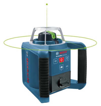 Laser de rotação GRL 300 HVG