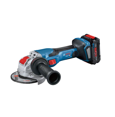 Rebarbadora sem fio Biturbo X-LOCK GWX 18V-15 C