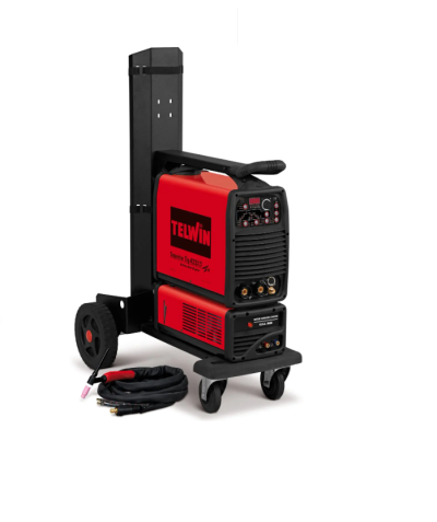 Máquina de soldar SUPERIOR TIG 422 AC/DC-HF LIFT AQUA