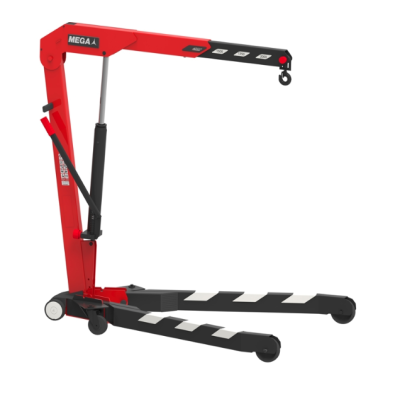 Grua de Oficina com Pernas em V 2000KGS - CRV20