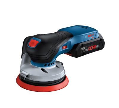 Lixadeira excêntrica sem fio GEX 18V-125 Profissional