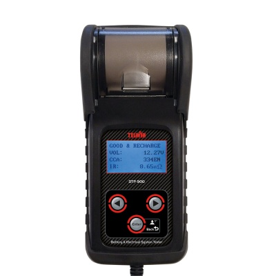 Aparelho Teste Baterias DTP900