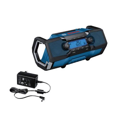 Rádio Digital Portátil GPB 18V-2 C Profissional