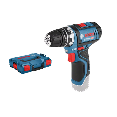 Aparafusadora sem fio GSR 12V-15 FC com L-BOXX