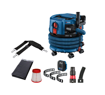 Aspirador sem fio classe M 18V GAS 18V-12 MC Bosch