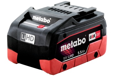 Bateria LiHD de 18 V - 5,5 Ah