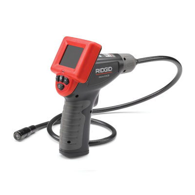 CÂMARA DE INSPECÇÃO MICRO CA-25 RIDGID