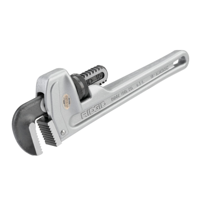 CHAVE RECTA DE ALUMÍNIO RIDGID