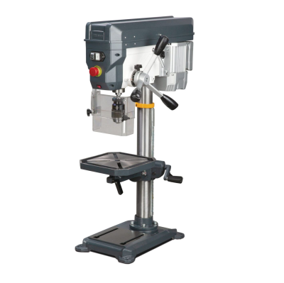 Engenho de furar bancada com acionamento por correia DQ 22