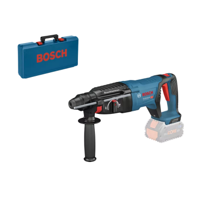 Martelo Perfurador sem fio SDS-Plus GBH 18V-26 D Profissional