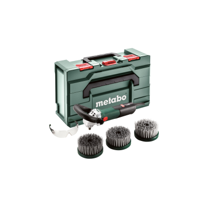 Polidora eletrónica PE 15-25 Set