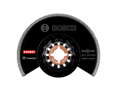 Lâmina de segmento de diamante ACZ 85 RD4 EXPERT 85 mm