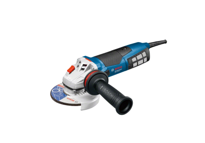 Mini-rebarbadora Bosch GWS 19-125 CI Professional