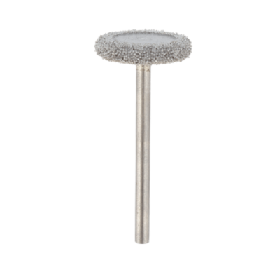 Fresa de metal duro com dentes texturizados em forma de disco, de 19 mm (9936)