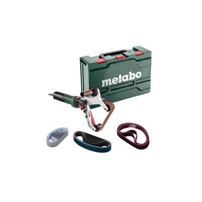 Lixadeira para tubos 1.550 W, RBE 15-180 Set