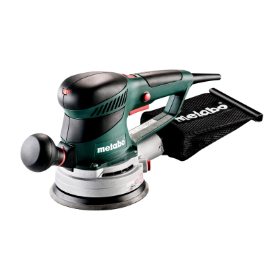 Lixadeira disco orbital 350 W SXE 450 TurboTec