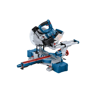 Serra de Cortes e Meia Esquadria GCM 18V-216 D Profissional