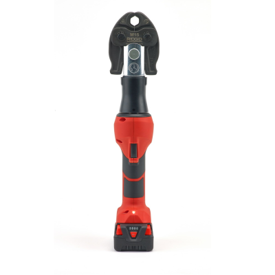 FERRAMENTA DE CRAVAR RP 219 + MATRIZ U 16-20-25 RIDGID