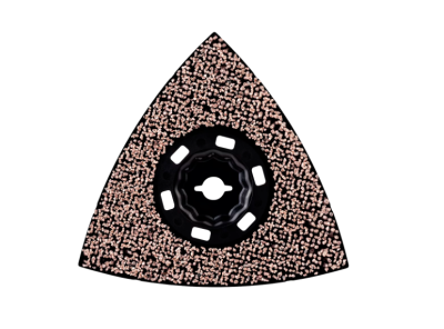 Placa de lixar Starlock Max Multimaterial EXPERT 116mm