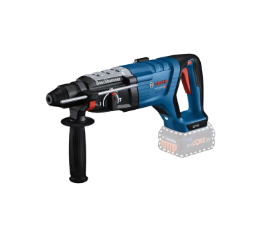 Martelo Perfurador sem fio SDS PLUS GBH 18V-28 DC PROFESSIONAL