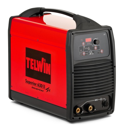 Máquina de soldar Telwin SUPERIOR 630 CE VRD