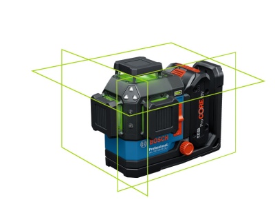 Nível laser de linhas GLL 18V-120-33 CG